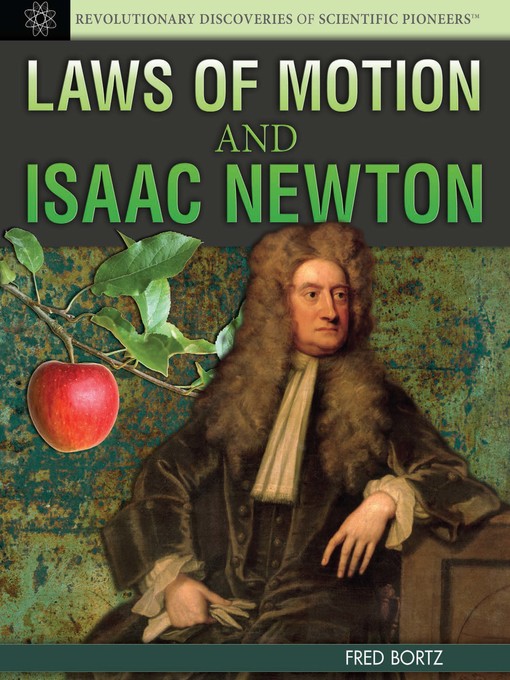Cover image for Laws of Motion and Isaac Newton